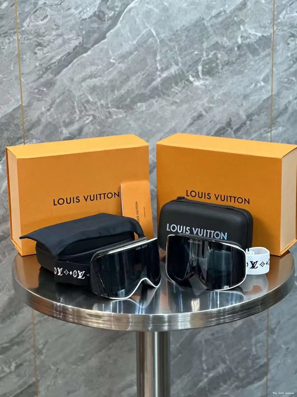 MASK CUSTOM SNOW LV 1.0 0514